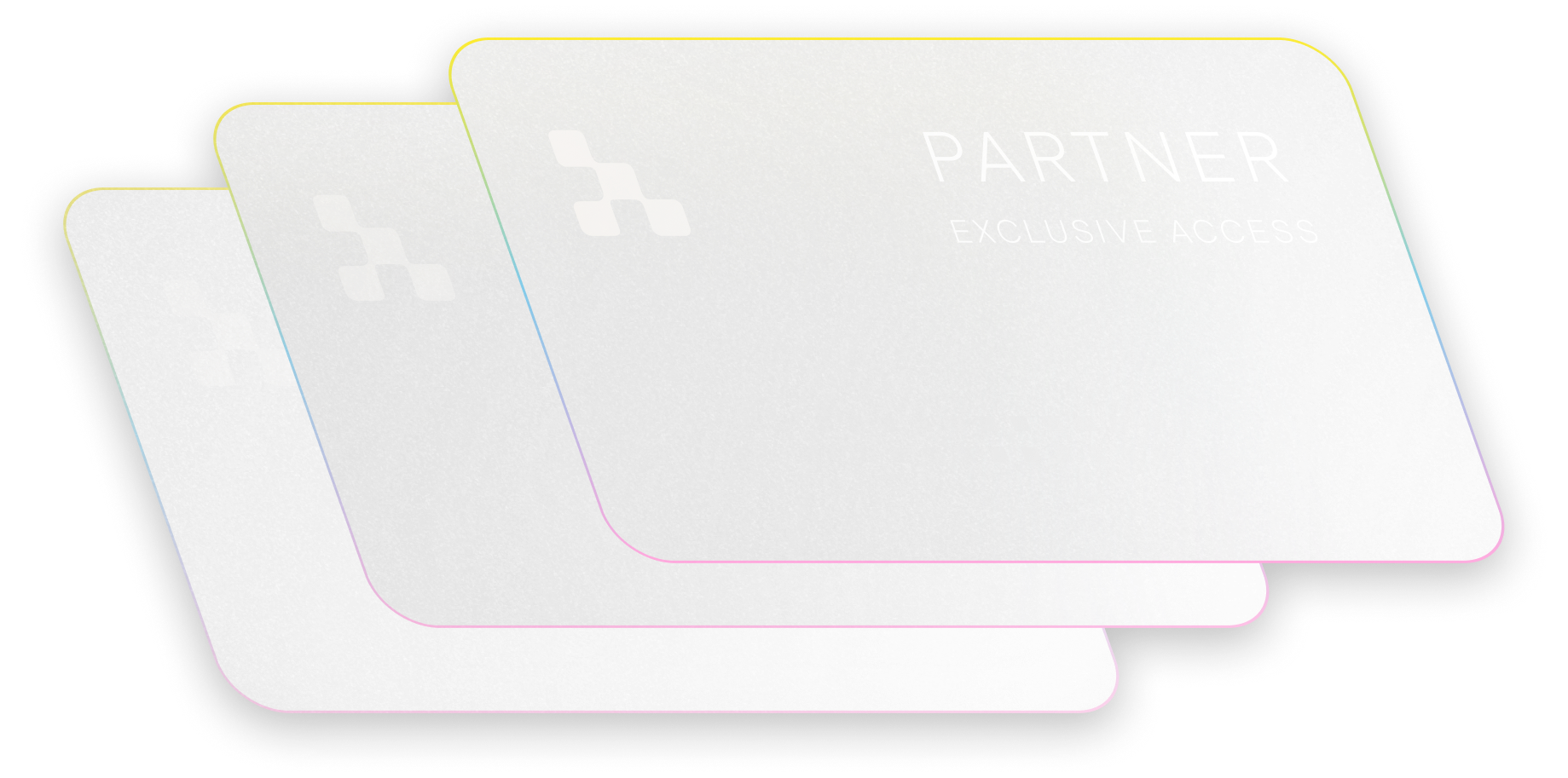 Partner cards